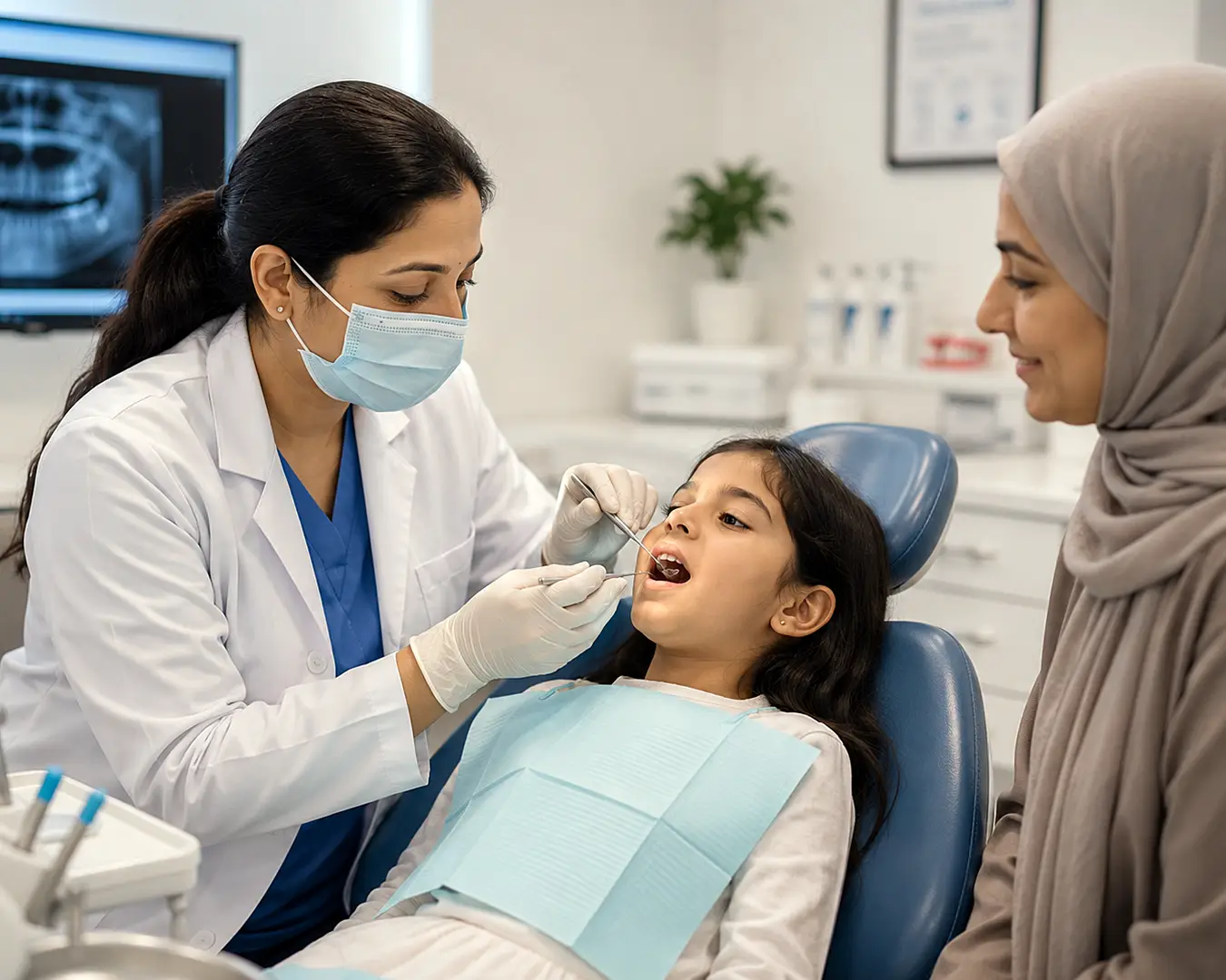 Dental Doctor in Ras Al Khaimah